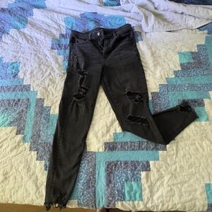 Name Brand Jeans & Shorts